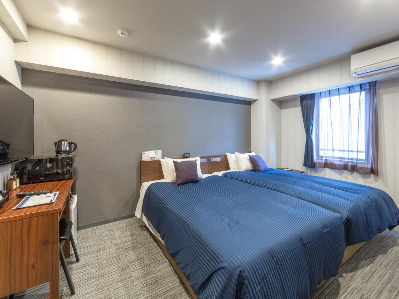Hotel Livemax Sapporo Susukino Exterior photo